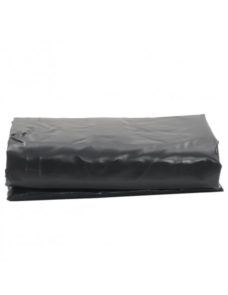 Telone Antracite 5x8 m 650 g/m²