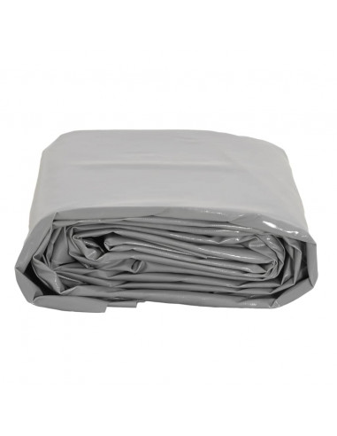 Telone Grigio 4x4 m 650 g/m²