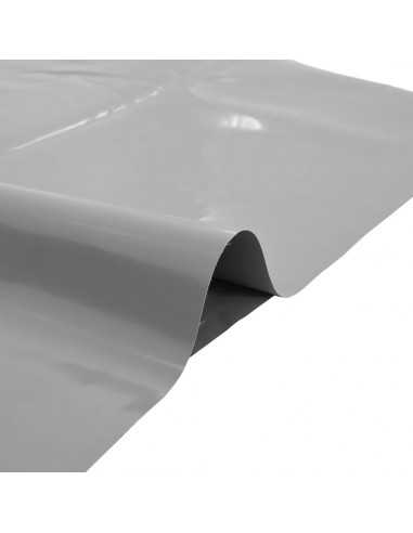 Telone Grigio 4x5 m 650 g/m²