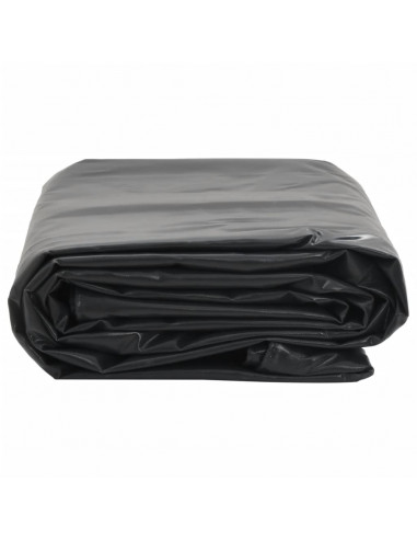 Telone Antracite 3x6 m 650 g/m²