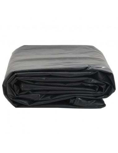 Telone Antracite 3x4 m 650 g/m²