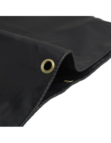 Telone Antracite 3x4 m 650 g/m²