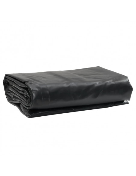 Telone Antracite 4x8 m 650 g/m²