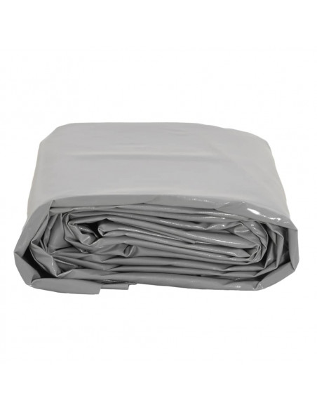 Telone Grigio 4x6 m 650 g/m²