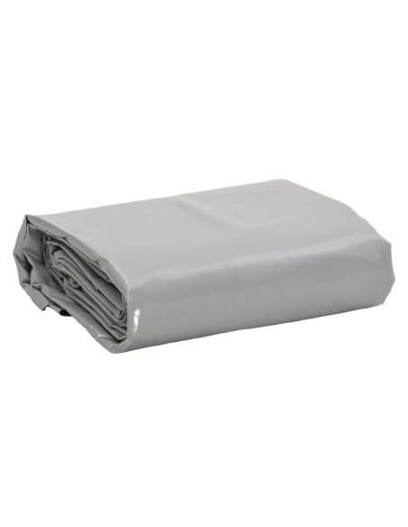 Telone Grigio 5x5 m 650 g/m²