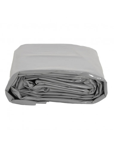 Telone Grigio 5x5 m 650 g/m²