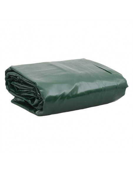 Telone Verde 4x6 m 650 g/m²