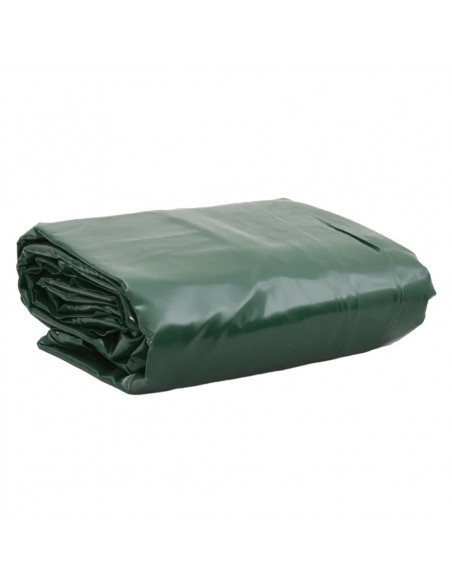 Telone Verde 4x4 m 650 g/m²
