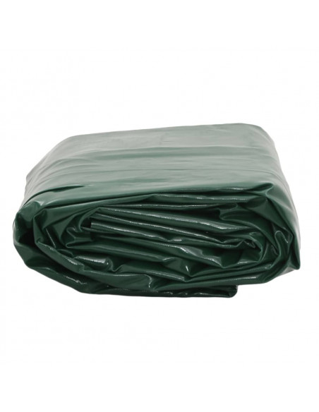 Telone Verde 4x4 m 650 g/m²