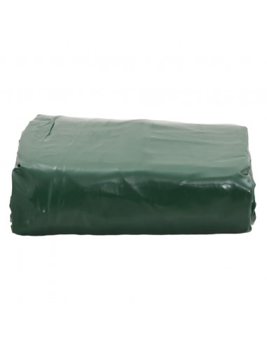 Telone Verde 3x5 m 650 g/m²