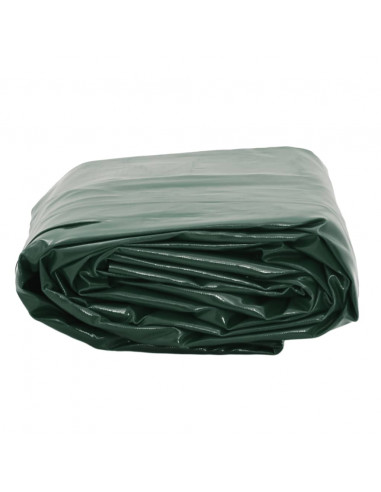 Telone Verde 3x5 m 650 g/m²