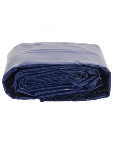 Telone Blu 3x4 m 650 g/m²