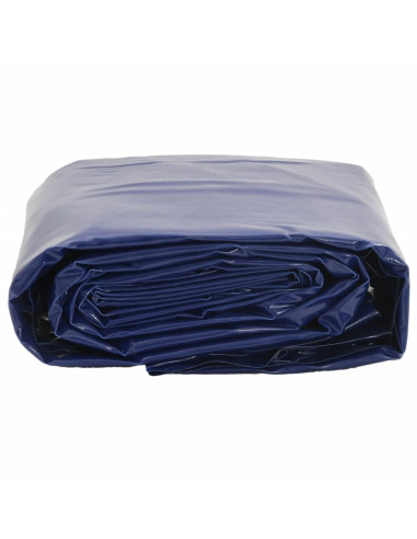 Telone Blu 4x8 m 650 g/m²