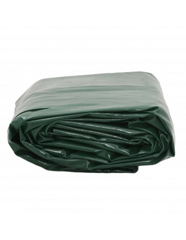 Telone Verde 3x3 m 650 g/m²