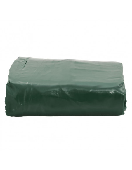 Telone Verde 4x8 m 650 g/m²
