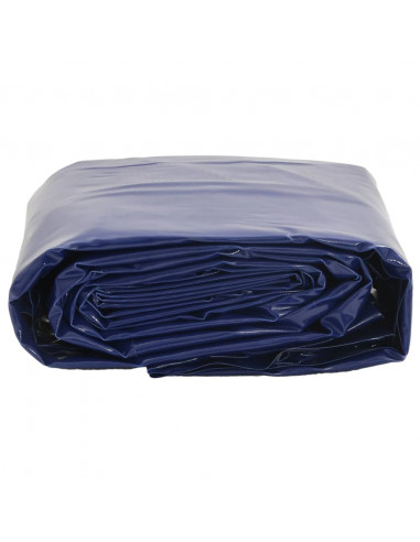 Telone Blu 4x7 m 650 g/m²