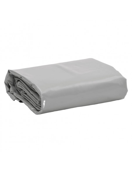 Telone Grigio 3,5x5 m 650 g/m²