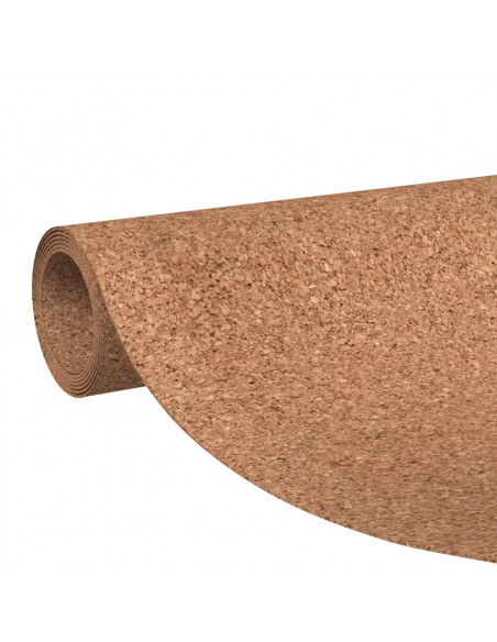 Rotolo di Sughero 100x200 cm 2 mm