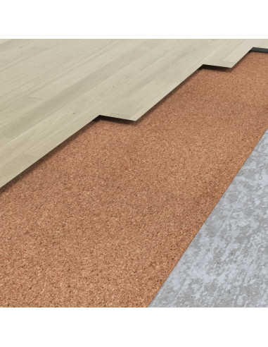 Rotolo di Sughero 100x200 cm 8 mm