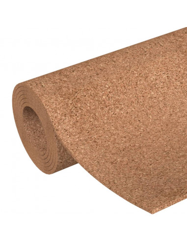 Rotolo di Sughero 100x200 cm 8 mm