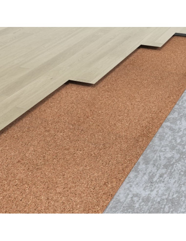 Rotolo di Sughero 100x500 cm 8 mm