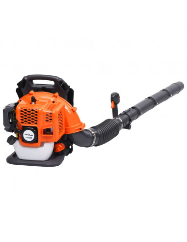 Soffiatore per Foglie a Zaino a Benzina 900 m³/h 42,7 cc