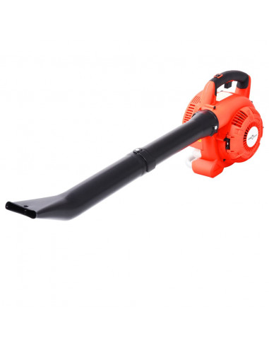 Soffiatore per Foglie 3 in 1 a Benzina 26 cc Arancione