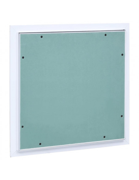 Pannello di Accesso Telaio in Alluminio e Cartongesso 300x300mm