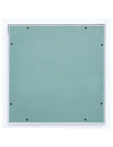 Pannello di Accesso Telaio in Alluminio e Cartongesso 300x300mm