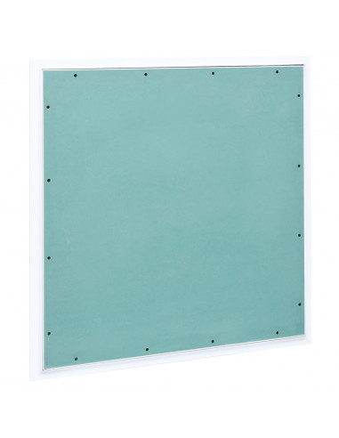 Pannello di Accesso Telaio in Alluminio e Cartongesso 600x600mm