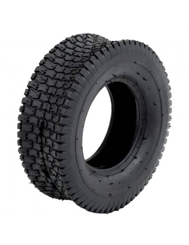 Ruote per Carriola 2 pz 13x5.00-6 4PR Gomma