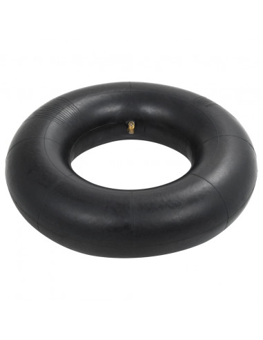 Camere d'Aria per Carriola 2 pz 13x5,00-6 Gomma