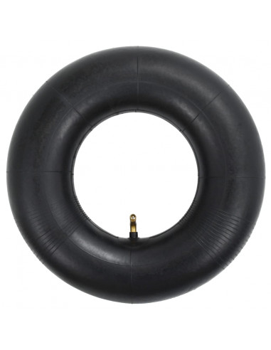 Camere d'Aria per Carriola 2 pz 13x5,00-6 Gomma