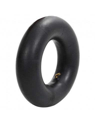 Camere d'Aria per Carriola 2 pz 13x5,00-6 Gomma