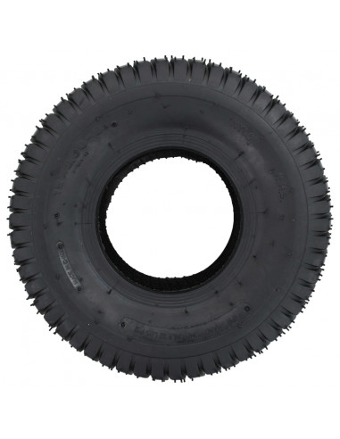 Ruote per Carriola 2 pz 15x6.00-6 4PR Gomma