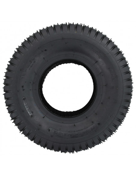 Ruote per Carriola 2 pz 15x6.00-6 4PR Gomma