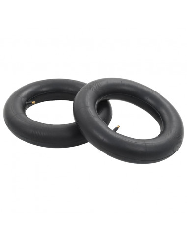 Camere d'Aria Carriola 2pz 3.50-8/16x4/4.00-8/400x100 Gomma