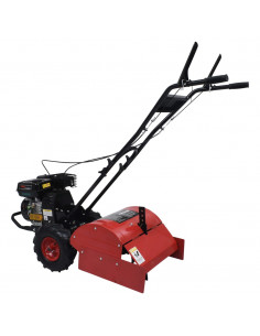 Motozappa a Benzina 6,5 HP 196 cc 2