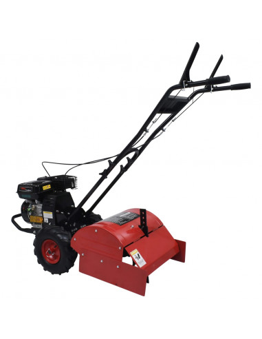 Motozappa a Benzina 6,5 HP 196 cc