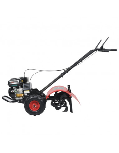 Motozappa a Benzina 6,5 HP 196 cc