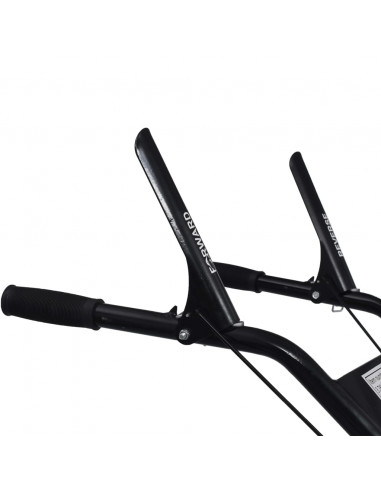 Motozappa a Benzina 6,5 HP 196 cc