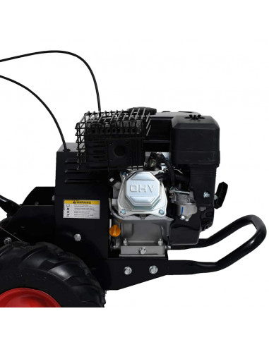 Motozappa a Benzina 6,5 HP 196 cc