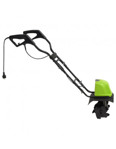 Fresa da Giardino Elettrica con 4 Lame 800 W