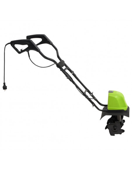 Fresa da Giardino Elettrica con 4 Lame 800 W