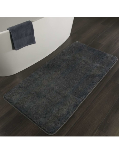Sealskin Tappetino da Bagno Angora 70x140 cm Grigio