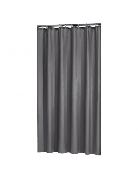 Sealskin Tenda da Doccia Madeira 240x200 cm Grigio