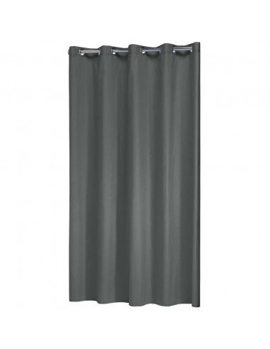 Sealskin Tenda da Doccia Coloris 180x200 cm Grigia