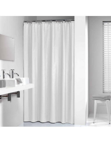 Sealskin Tenda da Doccia Madeira 240 cm Bianca 238501510