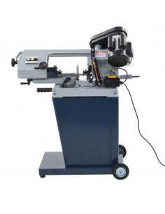 Sega a Nastro in Metallo con Base Robusta 230 V