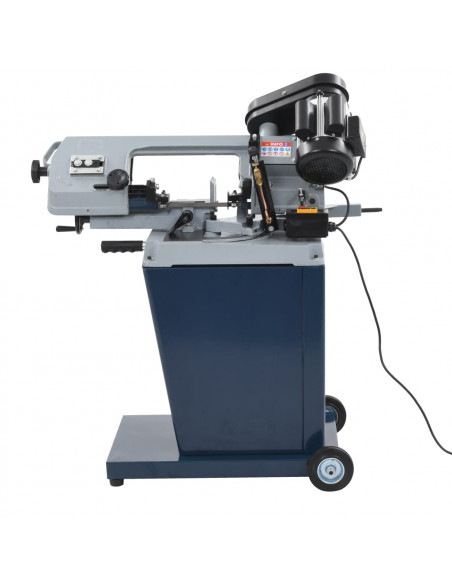 Sega a Nastro in Metallo con Base Robusta 230 V